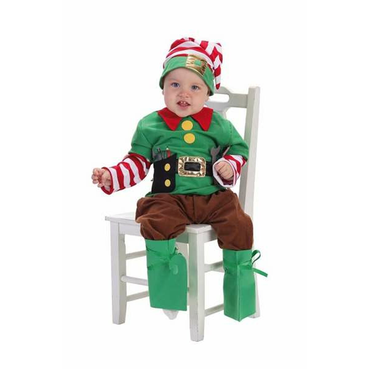 Fantasia para Bebés 0-6 Meses Elfo